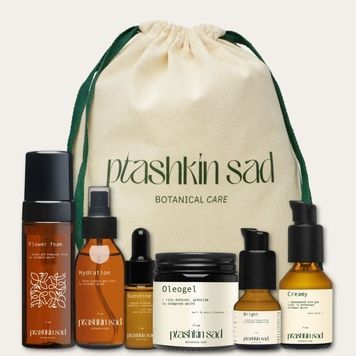 Набір &laquo;Soft Skin Ritual&raquo; для догляду за сухою, чутливою шкірою 11164 Пташкин Сад